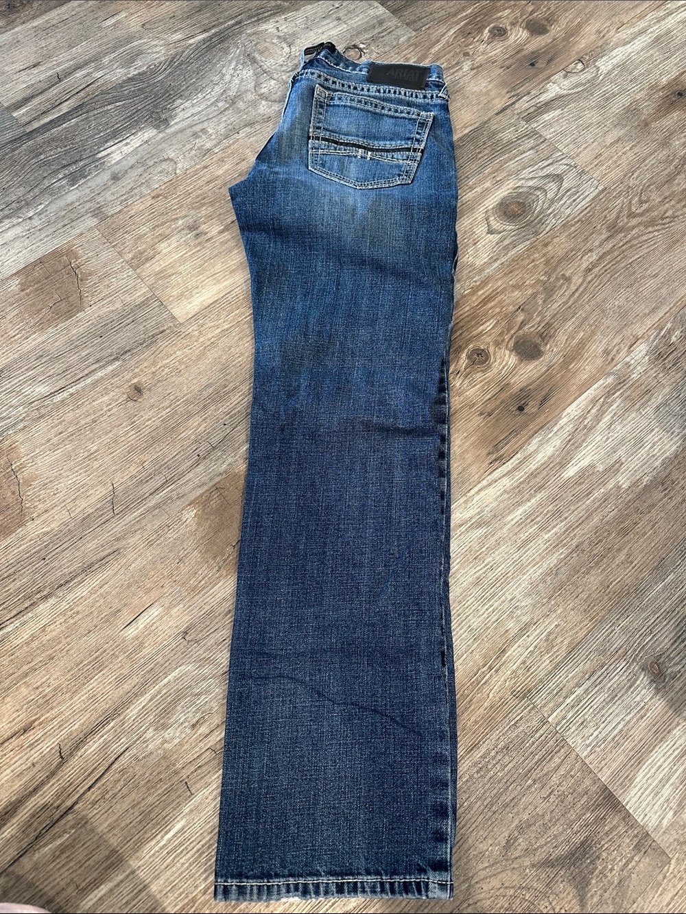 Excellent condition M7 Slim Premium Straight Jean 32/34
